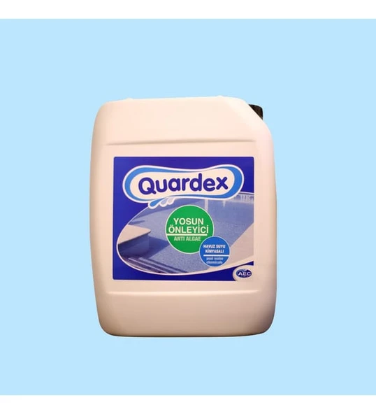 Yosun Önleyici Sıvı 30 Kg