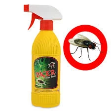 Biçer Karasinek Böcek Ilacı Agita Benzeri Kullanıma Hazır Sprey 500 ml 1 Adet