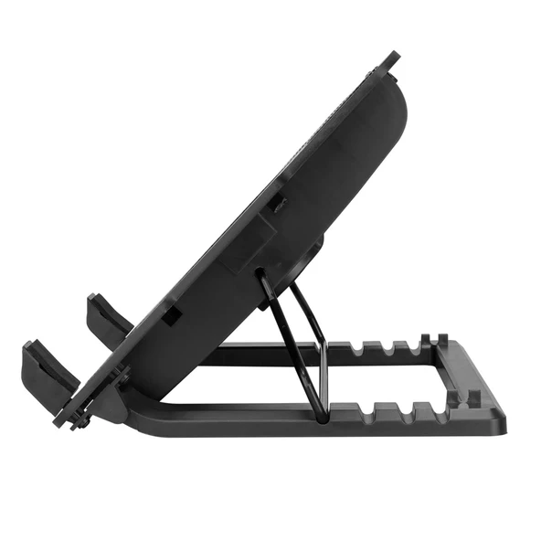 Addison ANC-606 LEDLİ FAN+USB Notebook Soğutucu Stand - 6