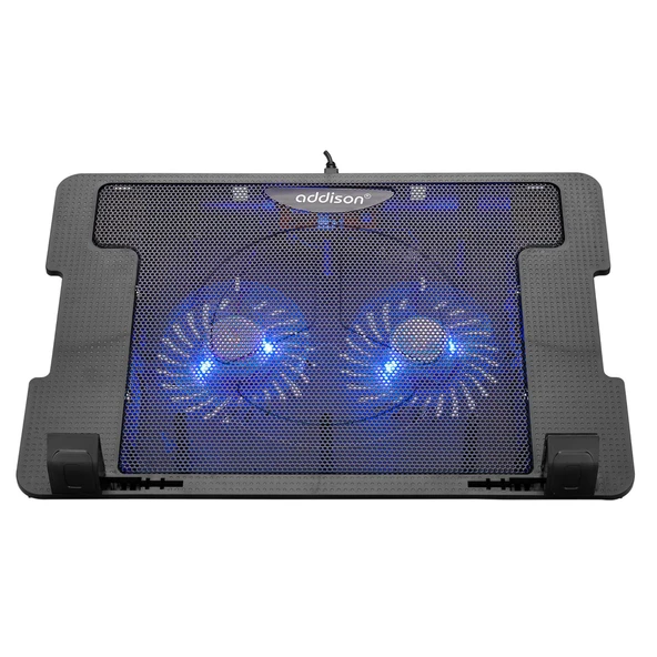 Addison ANC-606 LEDLİ FAN+USB Notebook Soğutucu Stand - 3