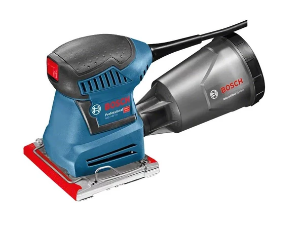 Bosch GSS140-1A Titreşimli Zımpara Makinesi ürün görseli