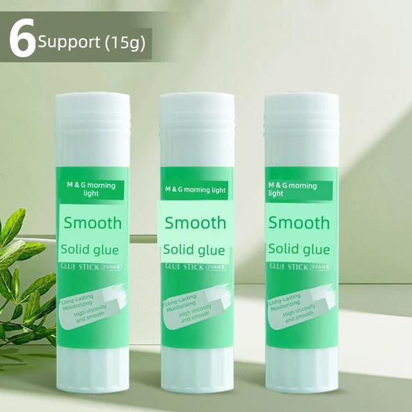 Jöle Yapıştırıcı - Ekonomik Düz 15g/adet 6 adet