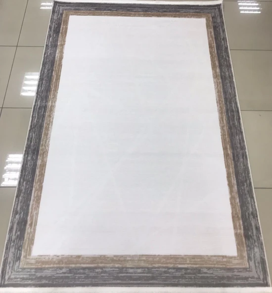 Merinos Halı Vista 76592 957 Serisi Triko Akrilik Salon Oturma Yatak Odası Halısı