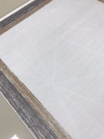 Merinos Halı Vista 76592 957 Serisi Triko Akrilik Salon Oturma Yatak Odası Halısı - Resim 5