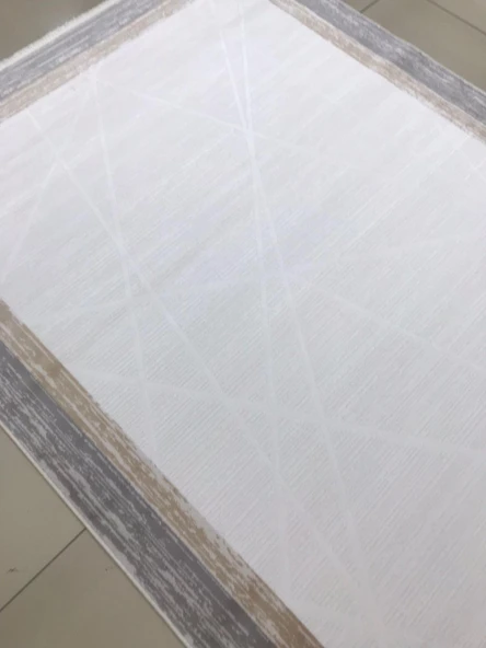 Merinos Halı Vista 76592 957 Serisi Triko Akrilik Salon Oturma Yatak Odası Halısı - Resim 7