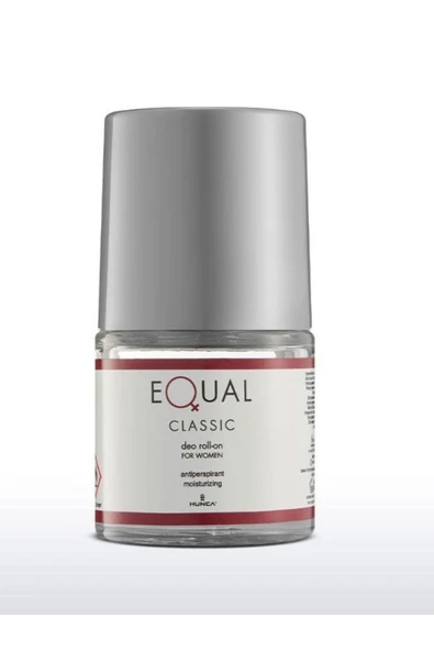 Equal Kadın Roll-On Deodorant 50 ml ürün görseli 1
