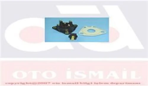 Tpart 31301 DİSTRİBÜTÖR KAPAĞI + TEVZI MAKARASI KIT R11 FLASH. ÜRÜN - 1