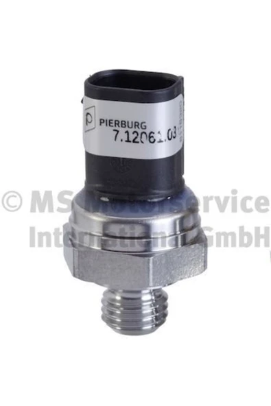 Pierburg 7.12061.03.0  Egzoz Basınç Sensörü (om651) W176 12-18 W204 08-14 W205 15-18 W212 09-16 Vito ürün görseli 1