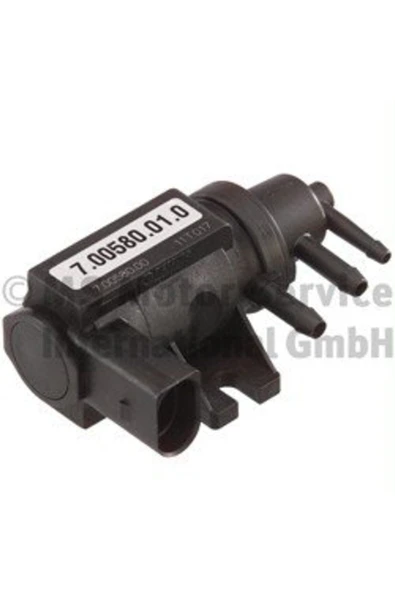 Pierburg 7.00580.01.0 TURBO BASINC VALFI VW CADDY III 2.0 04-10. TOUAREG 2.5 03-10. MULTIVAN V 1.9 0- ürün görseli