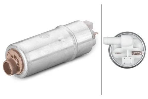Hella 8TF358106591 BENZİN POMPA MOTORU E39 96-03 M52-M54