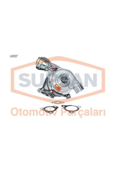 Supsan U007 TURBO- -282012A400 - 1