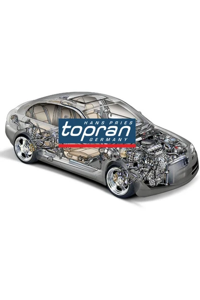 Topran 115519001 DİREKSIYON POMPASI (VW TRANSPORTER 03-15) AXB