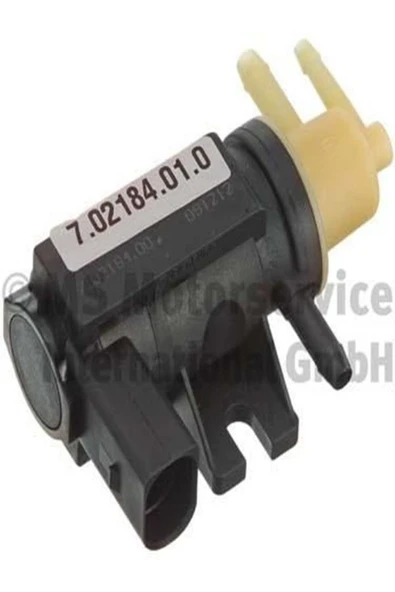 Pierburg 7.02184.01.0  TURBO SARJ BASINÇ DÖNÜŞTÜRÜCÜ GOLF IV BORA ürün görseli