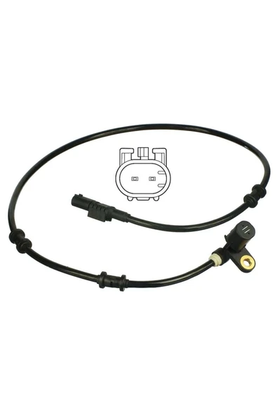 Delphi SS20342 ABS HIZ SENSÖRU ÖN- SAĞ MERCEDES MERCEDES M CLASS ürün görseli