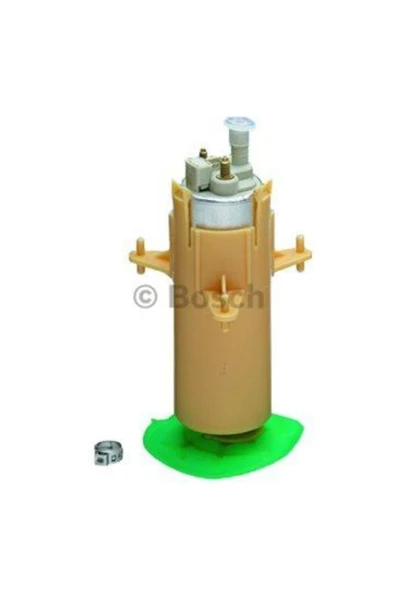 Bosch 0986580161 Benzın Pompası Passat Cıvatalı Dık Çıkıslı