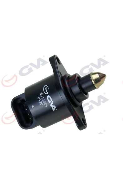 GVA 5311001 Rölanti Ayar Valfi Megane Clio 19 1.6 (8V) K7M 504651181 - 1