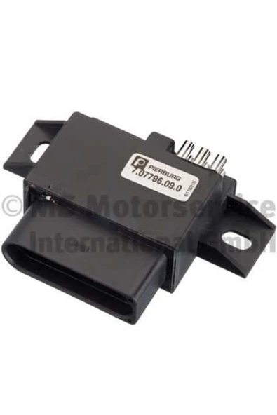 Pierburg 7.07796.09.0  YAKIT SAMANDIRA KONTROL UNITESI BENZINLI A4 08>16 A5 COUPE 08>11 Q5 09>12 ürün görseli 1