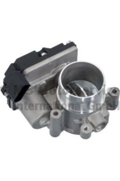 Pierburg 7.03703.84.0  GAZ KELEBEGI BOGAZ GOLF VI CADDY III JETTA IV PASSAT A3 SHARAN TIGUAN ALHAMBRA ürün görseli 1