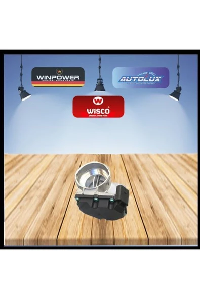 Wisco 03G128061A 0 Gaz Kelebeği Audi A4 A6 Passat 2.0tdı Blb Bre 04 -