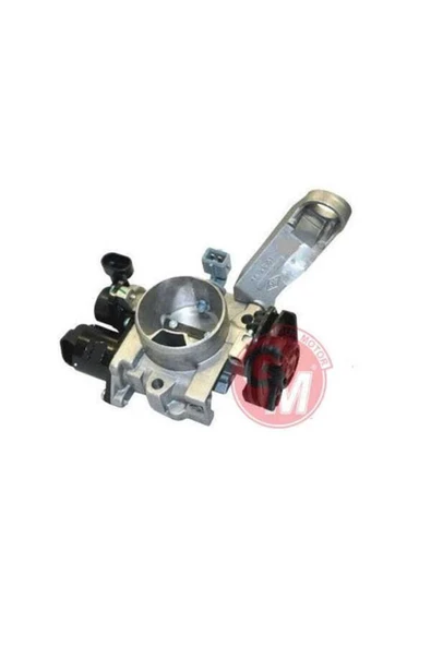 GUA 40527  Kelebek Boğazı Renault Clıo Tıwingo 1.2 8v D7f ürün görseli 1