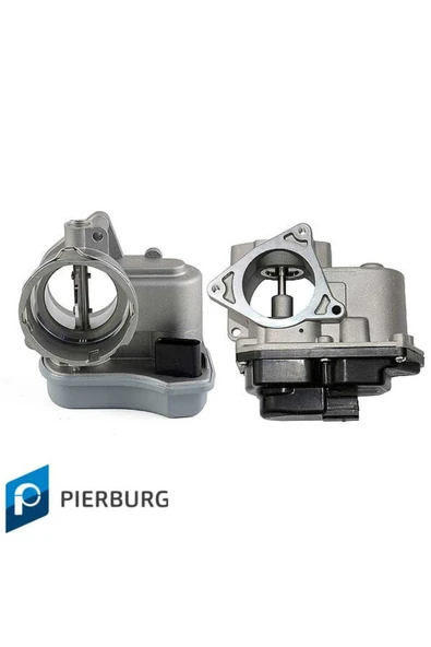 Pierburg 7.00688.06.0  GAZ KELEBEK KUTUSU MANSONU GOLF V JETTA III - 1