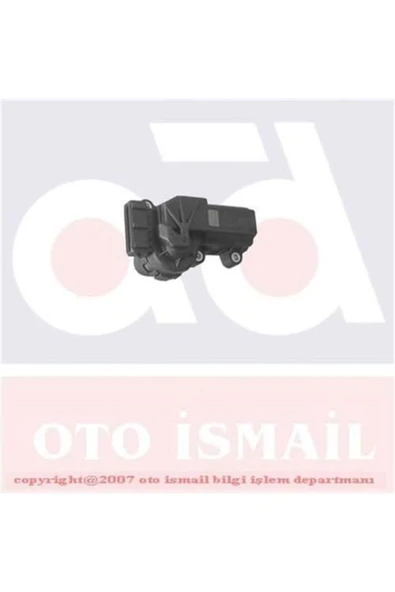 Doduco 38165   ROLANTİ AYAR MOTORU GOLF III POLO VENTO 1.3 1