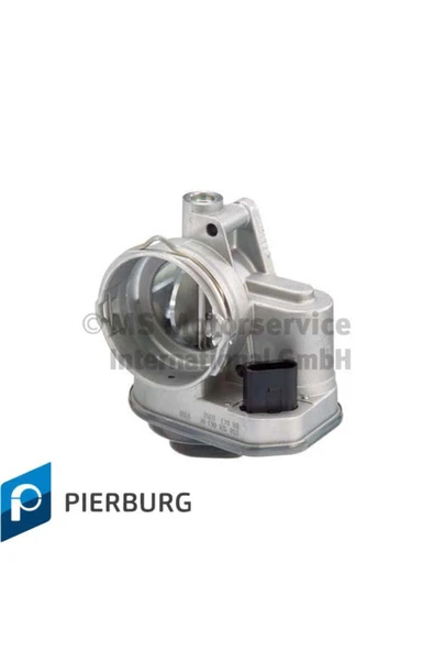 Pierburg 7.14393.26.0  GAZ KELEBEK REGÜLATÖR KAPAĞI GOLF V JETTA P