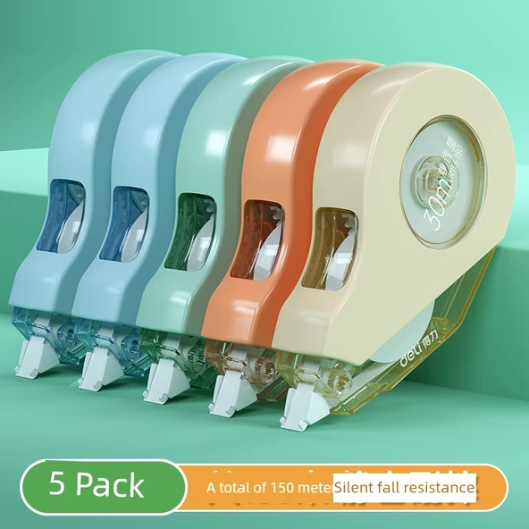 Düzeltme Bandı - 150m 5 Paket - Düşmeye Dayanıklı