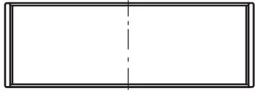 Mahle 029PL21921000 -knecht-behr 0 Bearing Vw 06h105701cglb 06h105701cglb ürün görseli