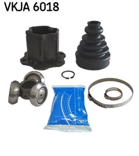 SKF VKJA6018 Vkja6018 Rulman Vkja 6018 4h0498103a ürün görseli 1