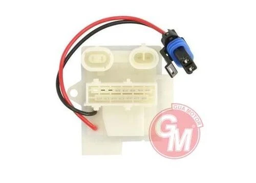 GUA 41393  KALORİFER REZİSTANSI RENAULT CLIO II 1.5 DCI K9K