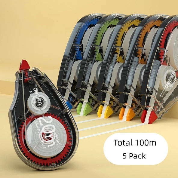 Düzeltme Bandı - 100m 5 Paket