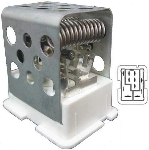 Hellux HLR7155 Kalorifer Rezistansı Astra G Astra H Manuel Klima