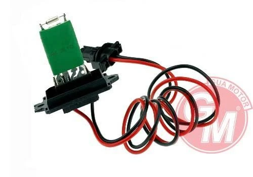 GUA 41395  KALORİFER REZİSTANSI RENAULT SCENIC II 03 - 1