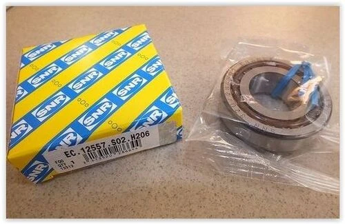 SNR EC12557S02H206 ŞANZIMAN RULMANI LAGUNA SAFRANE ürün görseli 1