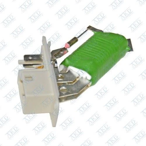 Akd OP107100 KALORİFER REZİSTANSI VECTRA A ASTRA F 7 KUTUPLU ürün görseli 1