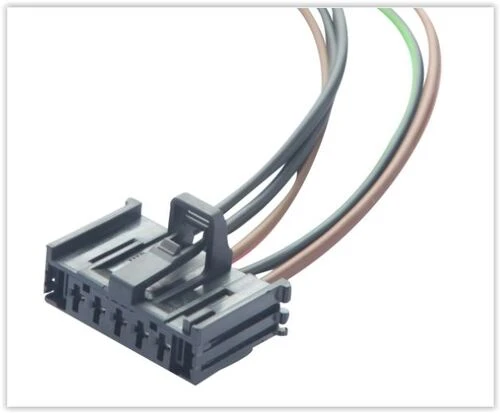 Ayhan A7598 KALORİFER REZİSTANS SOKETI DOBLO ALBEA LINEA - 1