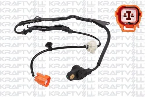 Kraftvoll 05090205  Tekerlek Hız Sensörü Ön Sol Honda Accord Vı 98 03 57455s4ka52