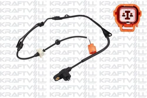 Kraftvoll 05090175  Tekerlek Hız Sensörü Ön Sağ Honda Accord Vı 98 02 57450s4ka52 ürün görseli 1