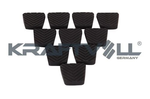 Kraftvoll 10060015  Pedal Lastiği Fren Debriyaj Accent Era 06-blue 11-ix35 10-i20 08-ı30 07- 3282536000