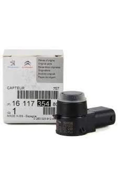 PSA 1611735480 Peugeot  Park Sensörü 508 C4 B7 Ds4 Ds5 Uyumlu ürün görseli 1