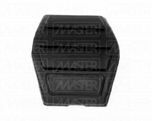 Master 1103  Fren Debriyaj Pedal Lastiği Clio I-twingo-super5- Renault 9- Renault 11-renault 19 7700680836