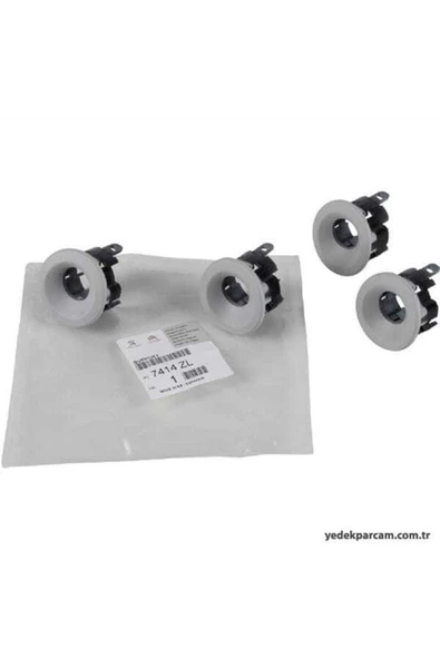 PSA 7414.ZL Peugeot  Park Sensörü Bağlantı Ayagı Uyumlu ürün görseli 1