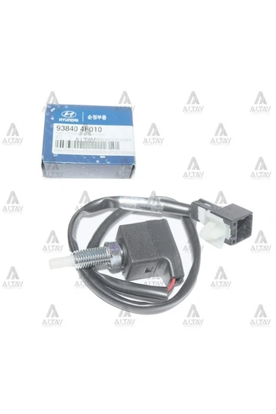 Hmc Mobis 938404F010 Debriyaj Müşürü Pedal Swıcı H100 Kamyonet 12- ürün görseli 1