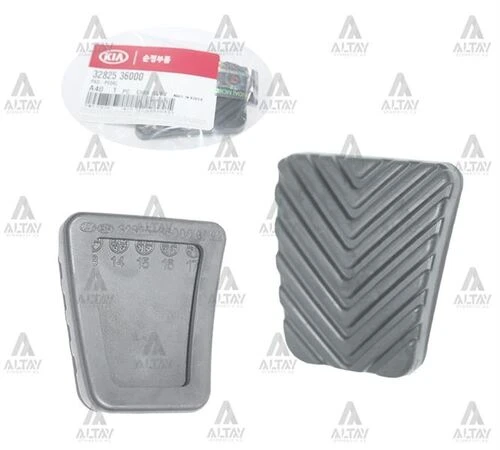Hmc Mobis 3282536000 MOBIS  Pedal Lastiği Fren Debriyaj Accent Era 06- Blue 11- İx35 10- İ20 08- İ30 07-