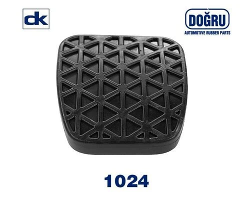 Doğru Kauçuk 1024  Pedal Lastiği Astra G Astra H Debriyaj Fren ürün görseli 1
