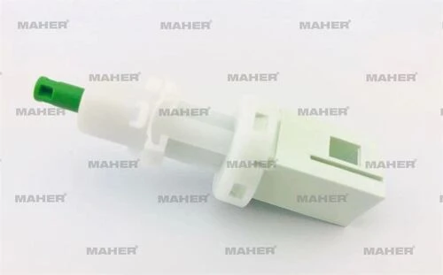 Maher 24544  Müşür Fren Pedal Tpsx Tempra Tipo Uno Bravo Ducato 91= 2 Fişli ürün görseli 1