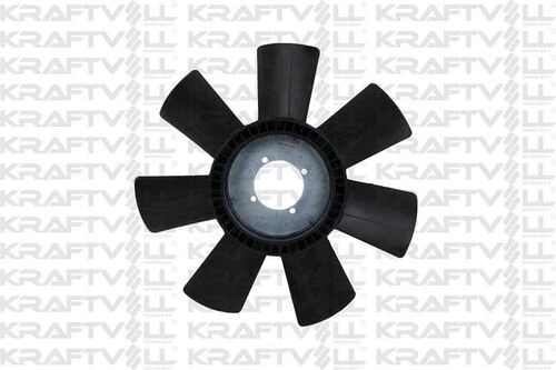 Kraftvoll 08020031  Vantilatör Pervanesi Iveco Eurocargo I-ııı 100-110-120-130-150-170-180 91-15 7 Kanat 98468663