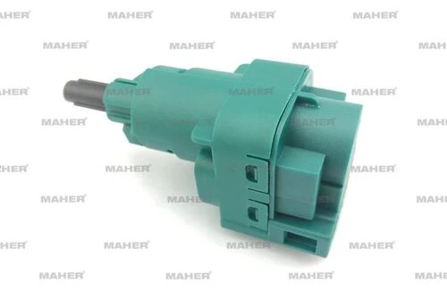 Maher 24500  Müşür Fren Pedal Golf4 Bora Transporter T5 Octavia A3 Leon 97= (Yeşil) ürün görseli 1