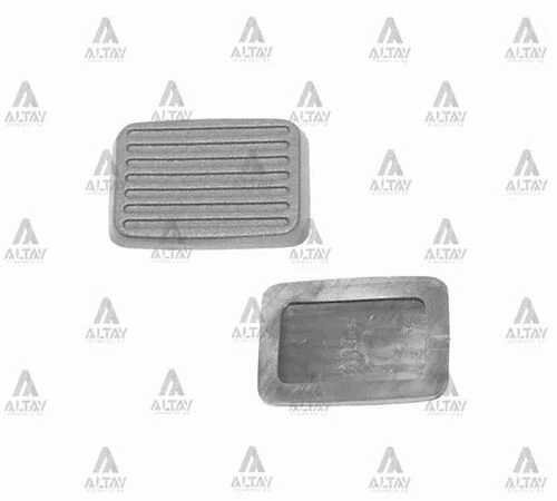 Maher 08646  Pedal Lastiği Accent 95-00 Fren Debriyaj (Yerli)